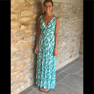 Tart Adrianna Jersey Maxi Dress-Size XS